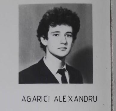 alexandru agarici