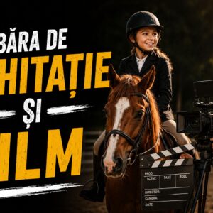 TABARA DE FILM SI ECHITATIE