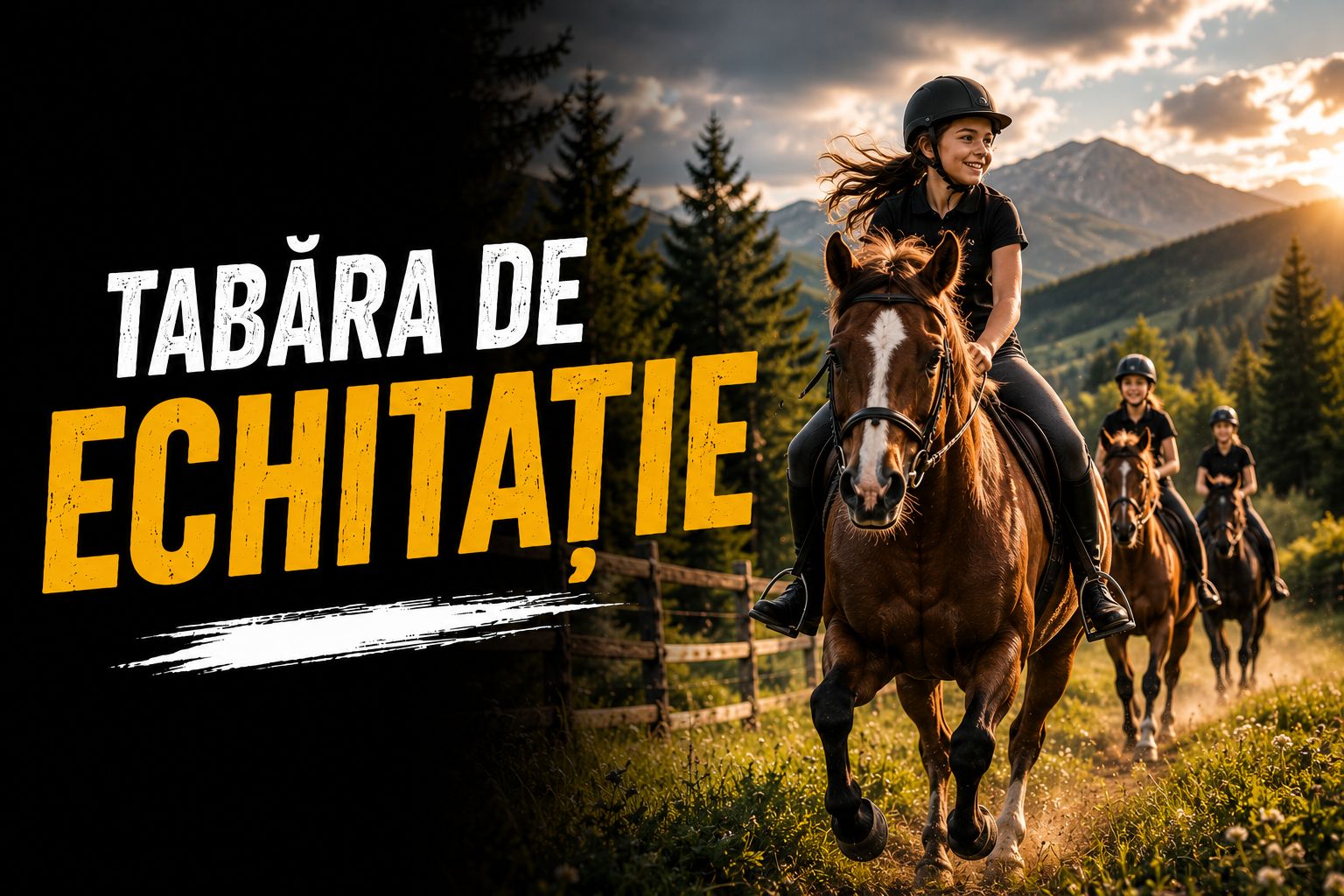 TABARA DE ECHITATIE