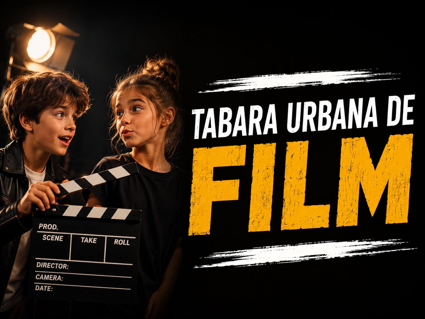 TABARA URBANA DE FILM