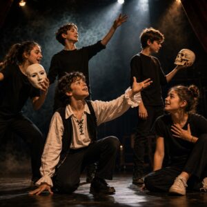 Cursuri de teatru