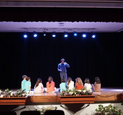 Curs de teatru pentru copii 8 - 14 ani