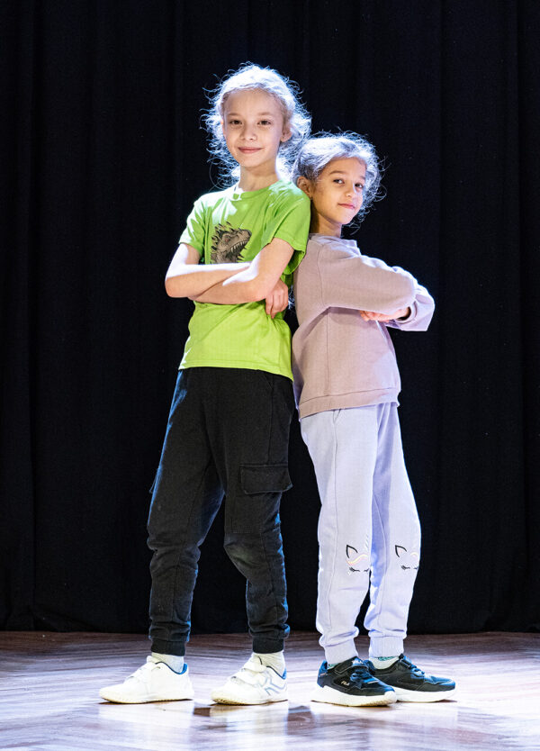 CLUB DE TEATRU COPII
