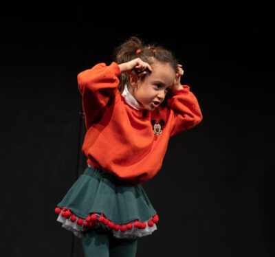 Club de teatru 5-7 ani